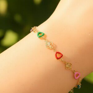 Minimalist Bracelet, Sleek & Modern Design, Women’s Fashion, YC110088-B